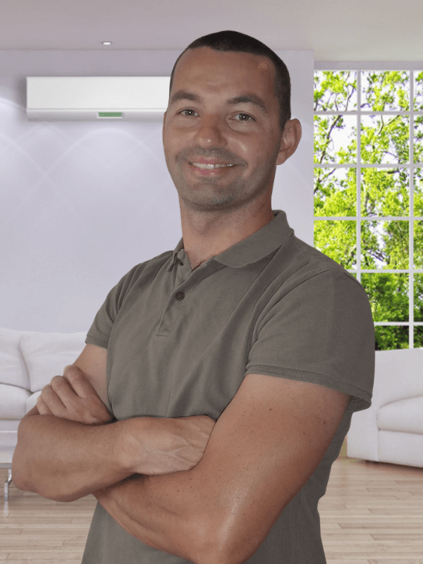 Thierry Dagues, artisan et dirigeant de Dalkau Services